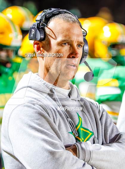 Thumbnail 1 in Rolesville @ Richmond (NCHSAA 4A EAST ROUND 3) photogallery.
