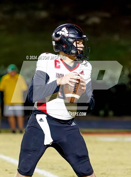 Thumbnail 3 in Rolesville @ Richmond (NCHSAA 4A EAST ROUND 3) photogallery.