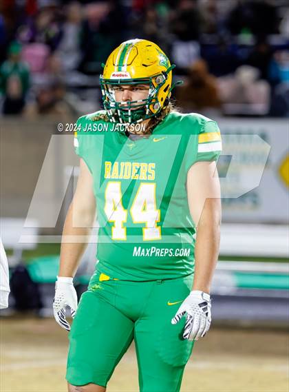 Thumbnail 1 in Rolesville @ Richmond (NCHSAA 4A EAST ROUND 3) photogallery.