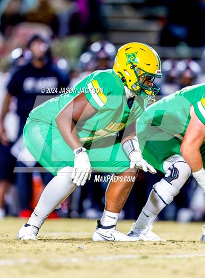 Thumbnail 1 in Rolesville @ Richmond (NCHSAA 4A EAST ROUND 3) photogallery.