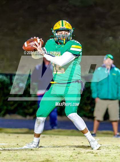 Thumbnail 1 in Rolesville @ Richmond (NCHSAA 4A EAST ROUND 3) photogallery.