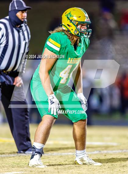 Thumbnail 2 in Rolesville @ Richmond (NCHSAA 4A EAST ROUND 3) photogallery.