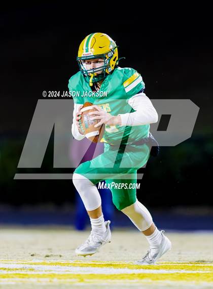 Thumbnail 1 in Rolesville @ Richmond (NCHSAA 4A EAST ROUND 3) photogallery.