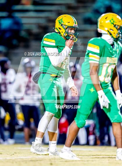 Thumbnail 3 in Rolesville @ Richmond (NCHSAA 4A EAST ROUND 3) photogallery.