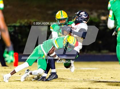 Thumbnail 3 in Rolesville @ Richmond (NCHSAA 4A EAST ROUND 3) photogallery.