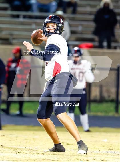 Thumbnail 3 in Rolesville @ Richmond (NCHSAA 4A EAST ROUND 3) photogallery.