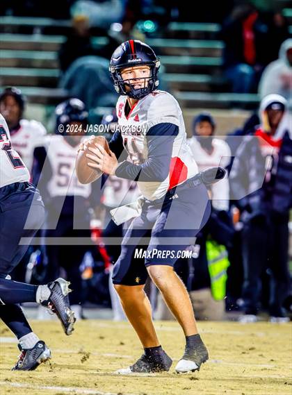 Thumbnail 2 in Rolesville @ Richmond (NCHSAA 4A EAST ROUND 3) photogallery.