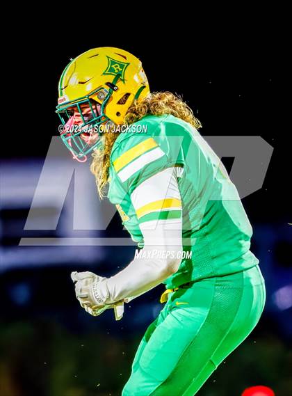 Thumbnail 3 in Rolesville @ Richmond (NCHSAA 4A EAST ROUND 3) photogallery.
