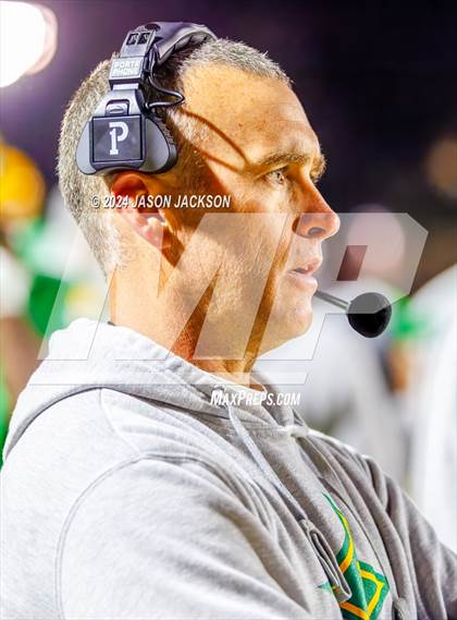 Thumbnail 2 in Rolesville @ Richmond (NCHSAA 4A EAST ROUND 3) photogallery.