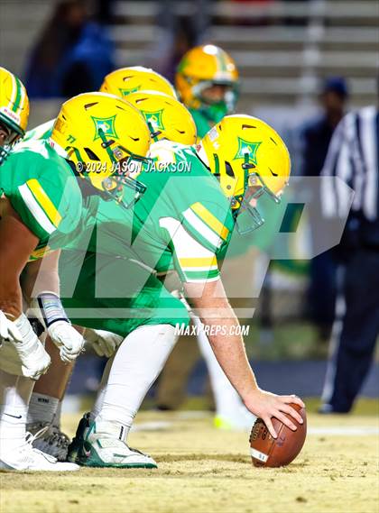 Thumbnail 2 in Rolesville @ Richmond (NCHSAA 4A EAST ROUND 3) photogallery.