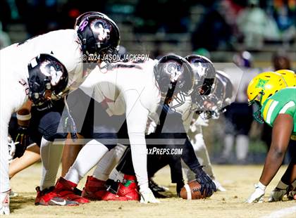 Thumbnail 3 in Rolesville @ Richmond (NCHSAA 4A EAST ROUND 3) photogallery.