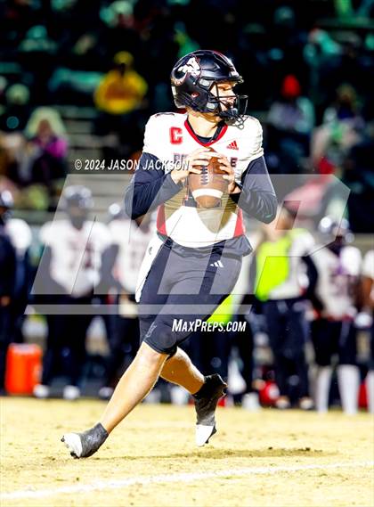 Thumbnail 3 in Rolesville @ Richmond (NCHSAA 4A EAST ROUND 3) photogallery.