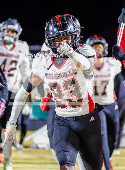 Thumbnail 3 in Rolesville @ Richmond (NCHSAA 4A EAST ROUND 3) photogallery.