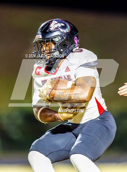 Thumbnail 2 in Rolesville @ Richmond (NCHSAA 4A EAST ROUND 3) photogallery.