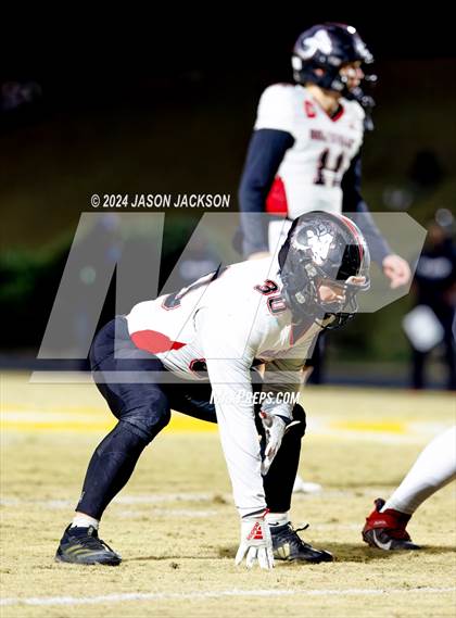 Thumbnail 3 in Rolesville @ Richmond (NCHSAA 4A EAST ROUND 3) photogallery.