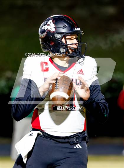 Thumbnail 1 in Rolesville @ Richmond (NCHSAA 4A EAST ROUND 3) photogallery.
