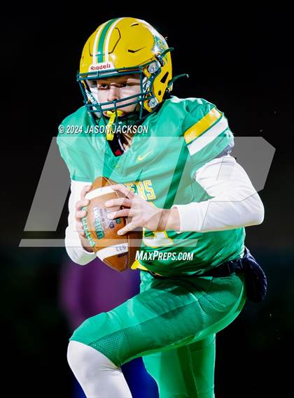 Thumbnail 2 in Rolesville @ Richmond (NCHSAA 4A EAST ROUND 3) photogallery.