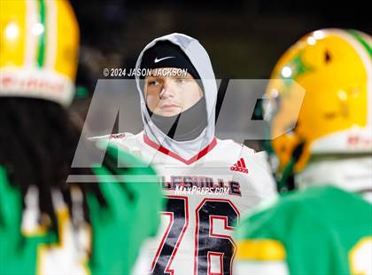 Thumbnail 2 in Rolesville @ Richmond (NCHSAA 4A EAST ROUND 3) photogallery.