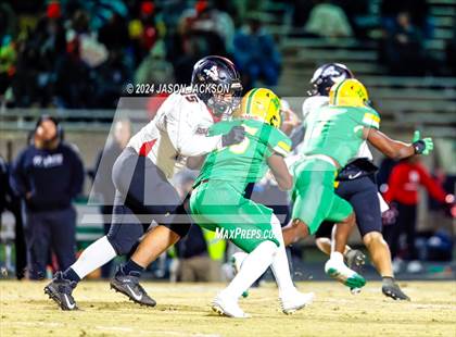 Thumbnail 3 in Rolesville @ Richmond (NCHSAA 4A EAST ROUND 3) photogallery.
