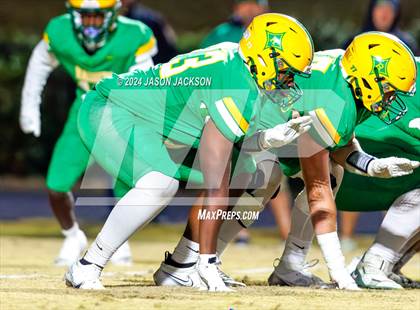 Thumbnail 1 in Rolesville @ Richmond (NCHSAA 4A EAST ROUND 3) photogallery.