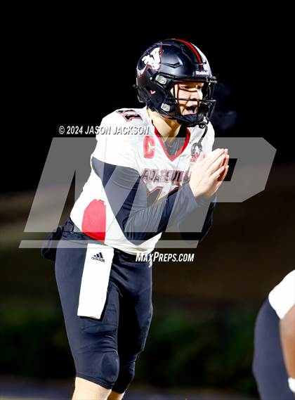 Thumbnail 1 in Rolesville @ Richmond (NCHSAA 4A EAST ROUND 3) photogallery.