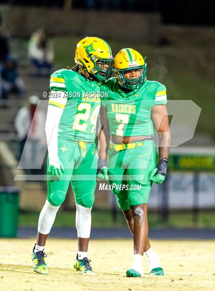 Thumbnail 1 in Rolesville @ Richmond (NCHSAA 4A EAST ROUND 3) photogallery.