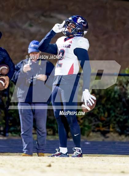 Thumbnail 1 in Rolesville @ Richmond (NCHSAA 4A EAST ROUND 3) photogallery.