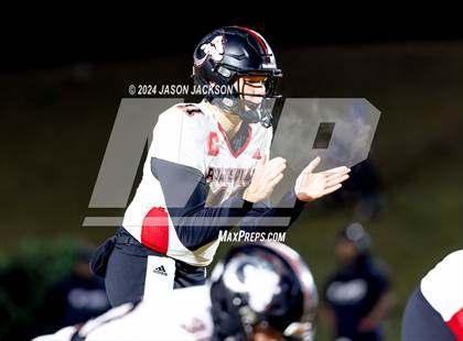 Thumbnail 1 in Rolesville @ Richmond (NCHSAA 4A EAST ROUND 3) photogallery.