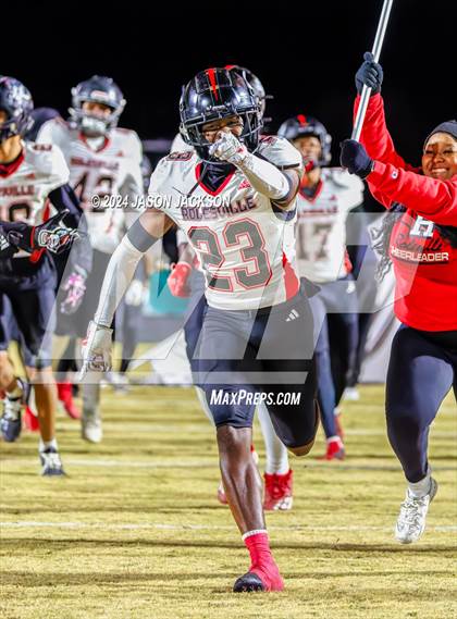 Thumbnail 2 in Rolesville @ Richmond (NCHSAA 4A EAST ROUND 3) photogallery.