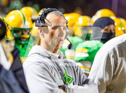 Thumbnail 2 in Rolesville @ Richmond (NCHSAA 4A EAST ROUND 3) photogallery.