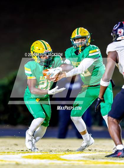 Thumbnail 1 in Rolesville @ Richmond (NCHSAA 4A EAST ROUND 3) photogallery.