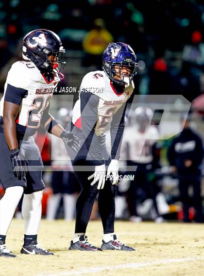 Thumbnail 2 in Rolesville @ Richmond (NCHSAA 4A EAST ROUND 3) photogallery.