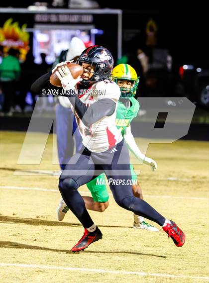 Thumbnail 1 in Rolesville @ Richmond (NCHSAA 4A EAST ROUND 3) photogallery.