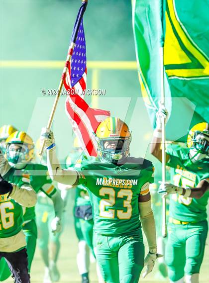 Thumbnail 3 in Rolesville @ Richmond (NCHSAA 4A EAST ROUND 3) photogallery.
