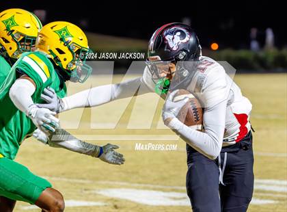 Thumbnail 1 in Rolesville @ Richmond (NCHSAA 4A EAST ROUND 3) photogallery.