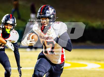 Thumbnail 3 in Rolesville @ Richmond (NCHSAA 4A EAST ROUND 3) photogallery.