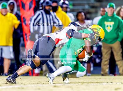 Thumbnail 3 in Rolesville @ Richmond (NCHSAA 4A EAST ROUND 3) photogallery.