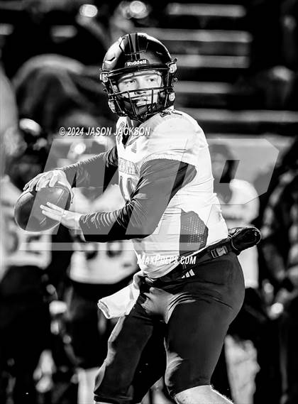 Thumbnail 2 in Rolesville @ Richmond (NCHSAA 4A EAST ROUND 3) photogallery.