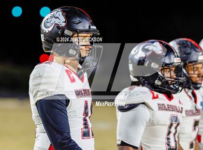 Thumbnail 1 in Rolesville @ Richmond (NCHSAA 4A EAST ROUND 3) photogallery.
