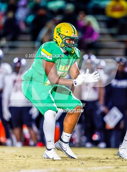 Thumbnail 1 in Rolesville @ Richmond (NCHSAA 4A EAST ROUND 3) photogallery.
