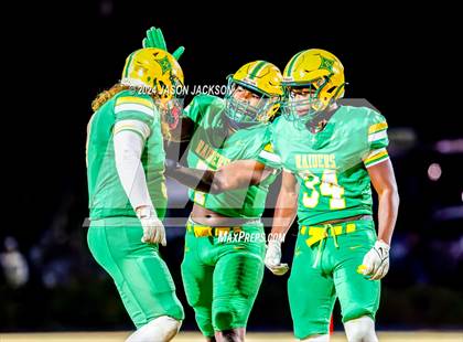 Thumbnail 1 in Rolesville @ Richmond (NCHSAA 4A EAST ROUND 3) photogallery.