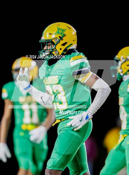 Thumbnail 2 in Rolesville @ Richmond (NCHSAA 4A EAST ROUND 3) photogallery.
