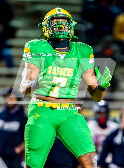 Thumbnail 1 in Rolesville @ Richmond (NCHSAA 4A EAST ROUND 3) photogallery.