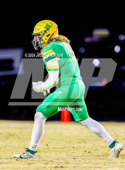 Thumbnail 2 in Rolesville @ Richmond (NCHSAA 4A EAST ROUND 3) photogallery.