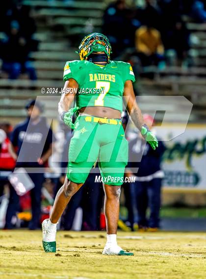 Thumbnail 2 in Rolesville @ Richmond (NCHSAA 4A EAST ROUND 3) photogallery.
