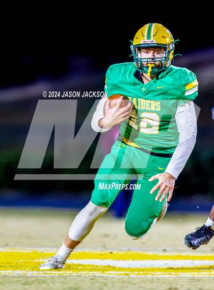Thumbnail 3 in Rolesville @ Richmond (NCHSAA 4A EAST ROUND 3) photogallery.