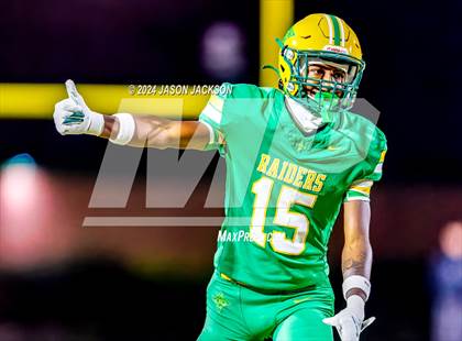 Thumbnail 1 in Rolesville @ Richmond (NCHSAA 4A EAST ROUND 3) photogallery.