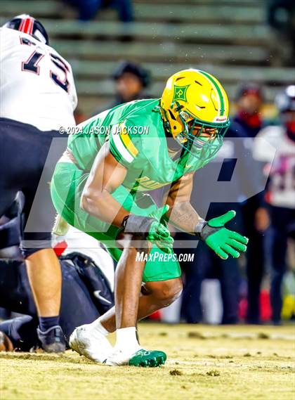 Thumbnail 3 in Rolesville @ Richmond (NCHSAA 4A EAST ROUND 3) photogallery.