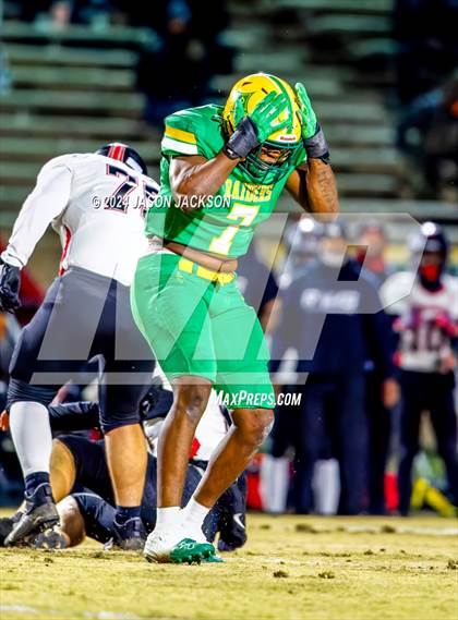 Thumbnail 1 in Rolesville @ Richmond (NCHSAA 4A EAST ROUND 3) photogallery.
