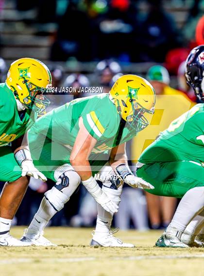 Thumbnail 3 in Rolesville @ Richmond (NCHSAA 4A EAST ROUND 3) photogallery.